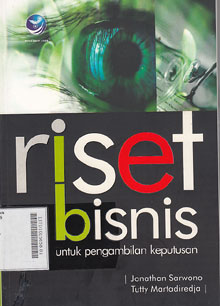 Riset Bisnis untuk Pengambilan Keputusan