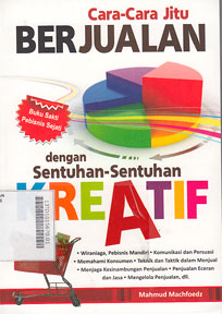 Cara-cara Jitu Berjualan dengan Sentuhan-Sentuhan Kreatif