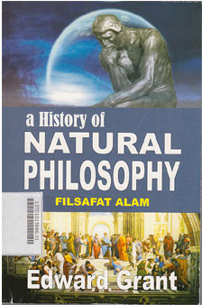 a History of Natural Philosophy : Filsafat Alam