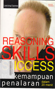 Reasoning Skills Success : tes kemampuan penalaran dalam 20 menit
