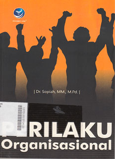 Perilaku Organisasional