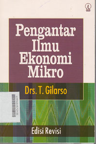 Pengantar Ilmu Ekonomi Mikro