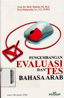 Pengembangan Evaluasi dan Tes Bahasa Arab