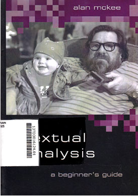 Textual Analys : a beginner\'s guide