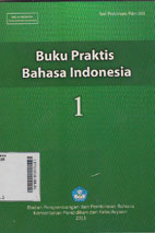 Buku Praktis Bahasa Indonesia