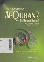 Ushul Fikih Versus Hermeneutika : membaca Islam dari Kanada dan Amerika
