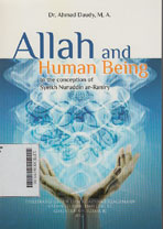 Allah And Human Being : in the conception of Syeikh Nuruddin ar Raniry