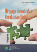 Menjaga Aswaja Dan Kerukunan Umat