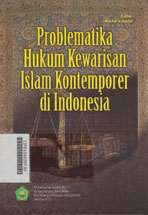 Problematika Hukum Kewarisan Islam Kontemporer di Indonesia