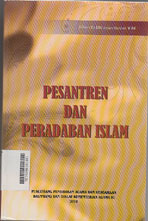 Pesantren Dan Peradaban Islam