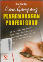 Cara Gampang Pengembangan Profesi Guru
