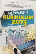Menyambut Kurikulum 2013