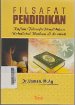 Filsafat Pendidikan: Kajian Filosofis Pendidikan Nahdlatul Wathan di Lombok