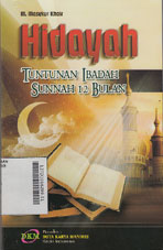 Hidayah : Tuntunan Ibadah Sunnah 12 Bulan