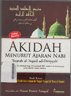 Akidah Menurut Ajaran Nabi: Syarah al-\'Aqaid ad-Diniyyah