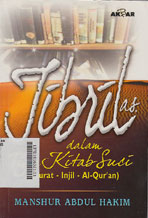 Jibril dalam Tiga Kitab Suci : Taurat-Injil-Al-Quran