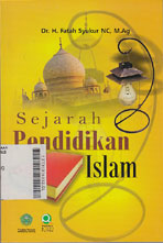 Sejarah Pendidikan Islam