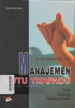 Manajemen Mutu Terpadu : total quality management