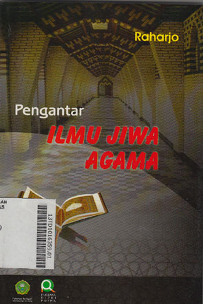 Pengantar Ilmu Jiwa Agama