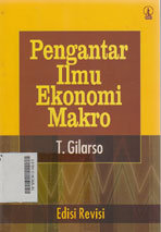Pengantar Ilmu Ekonomi Makro