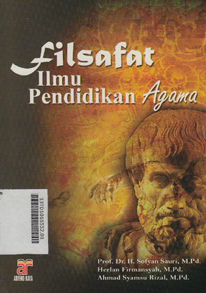 Filsafat Ilmu Pendidikan Agama