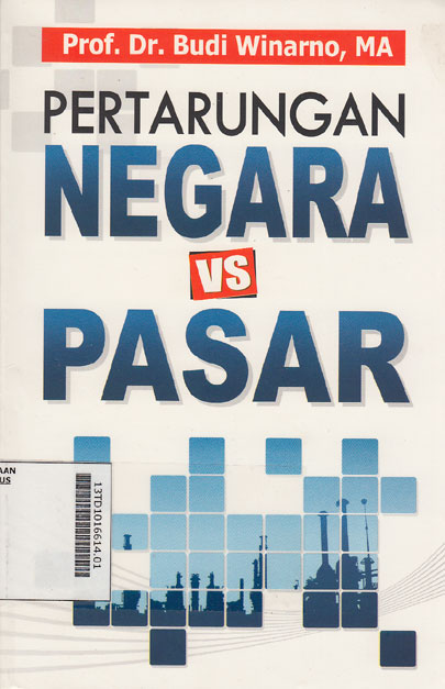 Pertarungan Negara vs Pasar