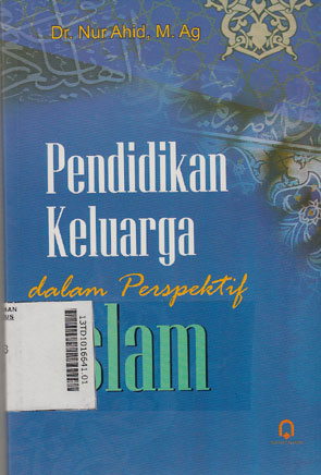 Pendidikan Keluarga Dalam Perspektif Islam