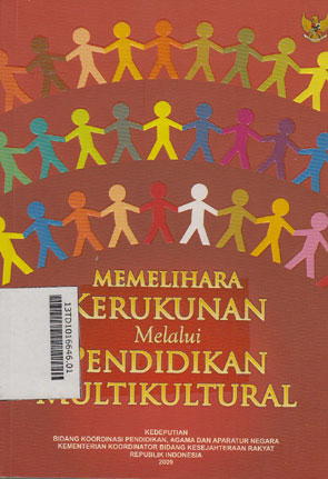 Memelihara Kerukunan Melalui Pendidikan Multikultural
