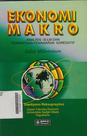 Ekonomi Makro : analisis is-lm dan permintaan-penawaran agregatif