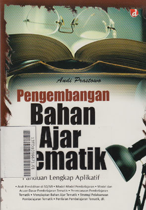Pengembangan Bahan Ajar Tematik : Panduan Lengkap Aplikatif