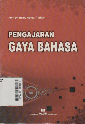 Pengajaran Gaya Bahasa