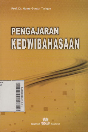 Pengajaran Kedwibahasaan
