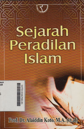 Sejarah Peradilan Islam