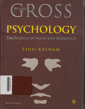 Psychology : the science of mind and behaviour