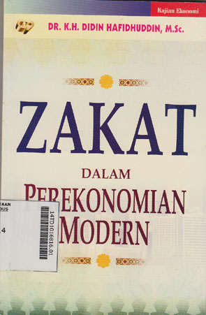 Zakat Dalam Perekonomian Modern