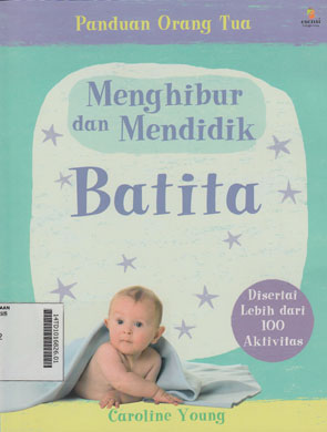 Menghibur Dan Mendidik Batita