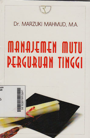 Manajemen Mutu Perguruan Tinggi