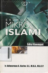 Ekonomi Mikro Islam
