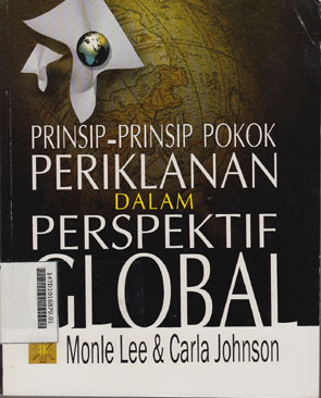 Prinsip-Prinsip Pokok Periklanan Dalam Perspektif Global