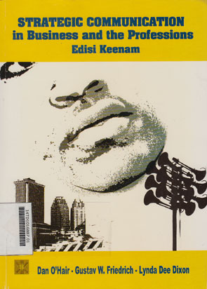 Strategic Communication : in business and the professions