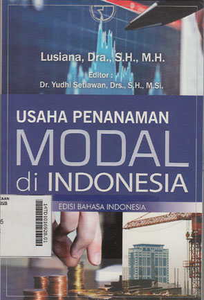 Usaha Penanaman Modal Di Indonesia
