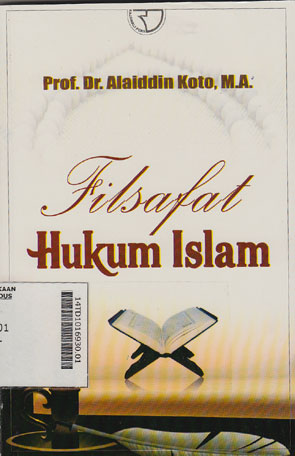 Filsafat Hukum Islam