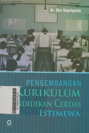 Pengembangan Kurikulum Pendidikan Cerdas Istimewa