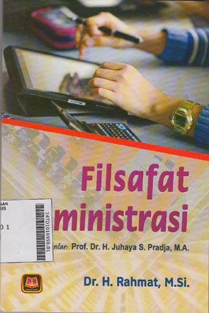 Filsafat Administrasi