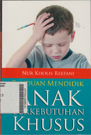 Panduan Mendidik Anak Berkebutuhan Khusus