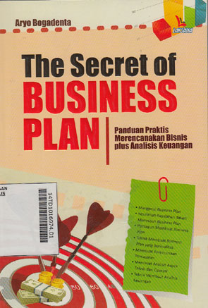 The Secret Of Business Plan
