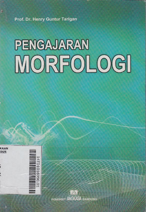 Pengajaran Morfologi