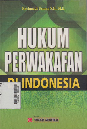 Hukum Perwakafan Di Indonesia