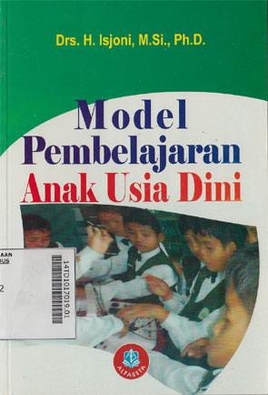 Model Pembelajaran Anak Usia Dini