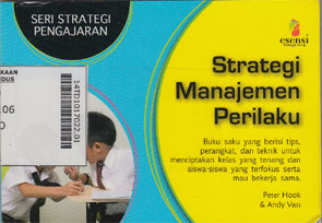 Strategi Manajemen Perilaku